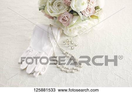 Wedding accessories View Large Photo Image Stock Image - Wedding accessories. Fotosearch
