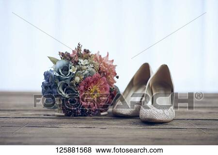 Wedding accessories View Large Photo Image Stock Photo - Wedding accessories. Fotosearch