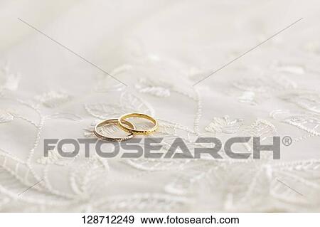 Wedding Rings View Large Photo Image Stock Photo - Wedding Rings. Fotosearch