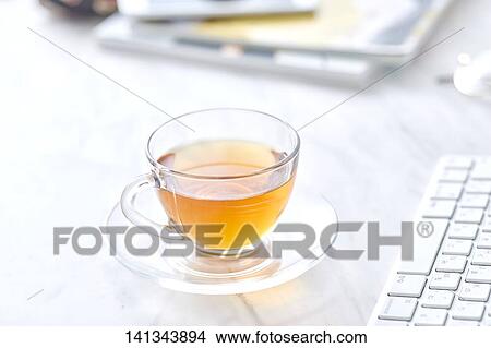 Woman Working With Keyboard View Large Photo Image Picture - Woman Working With Keyboard. Fotosearch