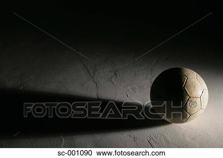 Still life portrait of soccer ball View Large Photo Image Stock Image - Still life portrait of soccer ball. Fotosearch