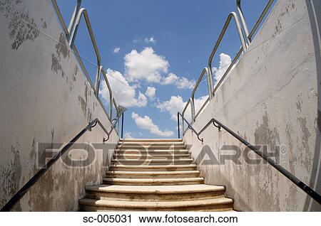 Steps leading to soccer pitch View Large Photo Image Stock Image - Steps leading to soccer pitch. Fotosearch