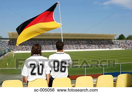 Two soccer friends wearing 2006 on their shirts with German flag View Large Photo Image Stock Photograph - Two soccer friends wearing 2006 on their shirts with German flag. Fotosearch