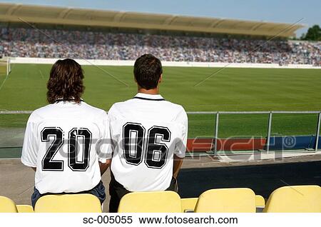 Two soccer friends wearing 2006 on their shirts View Large Photo Image Stock Photography - Two soccer friends wearing 2006 on their shirts. Fotosearch