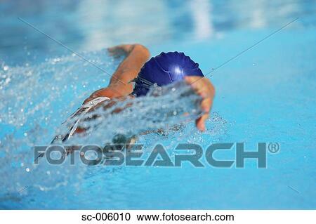 Male Swimmer Swimming Butterfly View Large Photo Image Stock Image - Male Swimmer Swimming Butterfly. Fotosearch