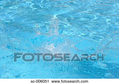 Splash after a Dive View Large Photo Image Stock Image - Splash after a Dive. Fotosearch