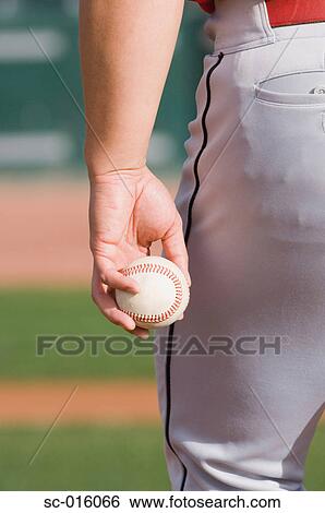 Pitcher holding Baseball View Large Photo Image Stock Photograph - Pitcher holding Baseball. Fotosearch