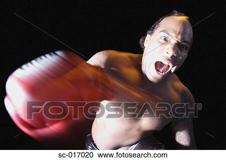 Mixed Martial Arts Fighter View Large Photo Image Stock Image - Mixed Martial Arts Fighter. Fotosearch