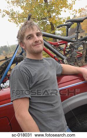 Mountain Biker View Large Photo Image Stock Image - Mountain Biker. Fotosearch