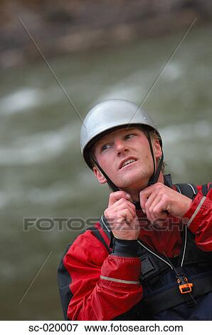 Kayaker View Large Photo Image Stock Photo - Kayaker. Fotosearch