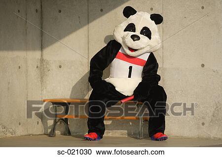 Panda Taking a Break View Large Photo Image Stock Image - Panda Taking a Break. Fotosearch