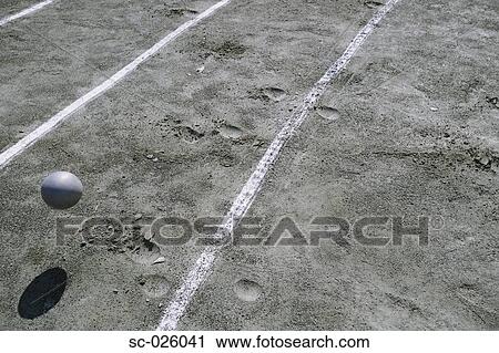 Stock Image - Shot Put Ball. Fotosearch