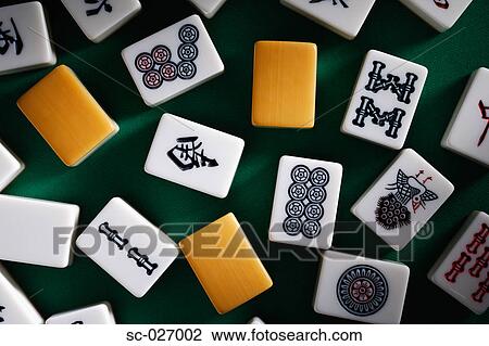 Mahjong tiles View Large Photo Image Stock Image - Mahjong tiles. Fotosearch