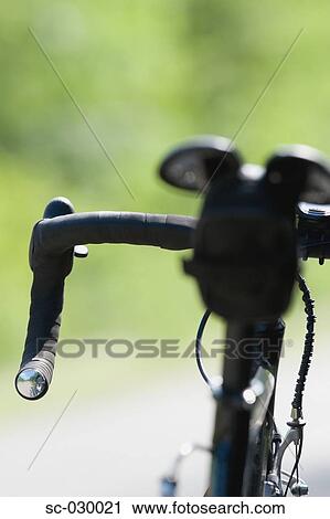 Close-up of drop handlebar View Large Photo Image Stock Image - Close-up of drop handlebar. Fotosearch
