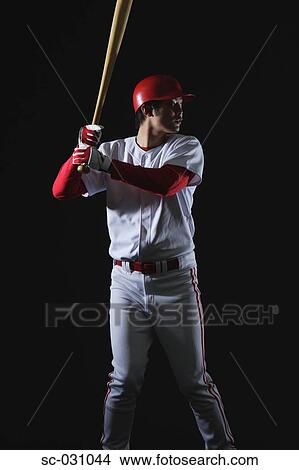 Batter View Large Photo Image Picture - Batter. Fotosearch
