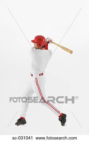 Stock Image - Batter. Fotosearch