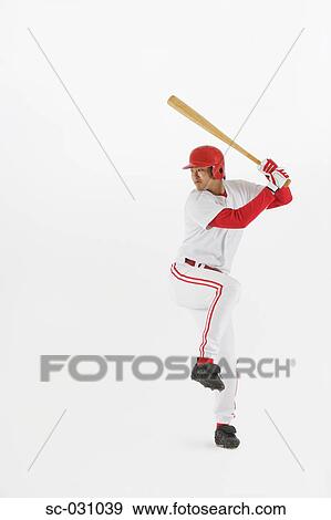 Stock Photo - Batter. Fotosearch