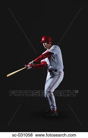 Stock Photo - Batter. Fotosearch
