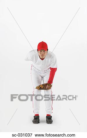 Pitcher Holding Baseball View Large Photo Image Stock Photo - Pitcher Holding Baseball. Fotosearch