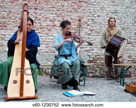 Stock Image - -Anual Simmering's Festivity- Wien (Austria).. Fotosearch
