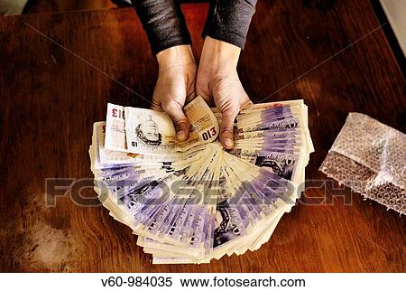 -Pounds on The Table- View Large Photo Image Stock Photography - -Pounds on The Table-. Fotosearch