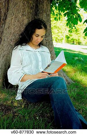 -Reading & Pleasure- View Large Photo Image Stock Image - -Reading & Pleasure-. Fotosearch