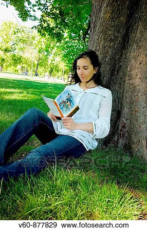 -Reading & Pleasure- View Large Photo Image Stock Photo - -Reading & Pleasure-. Fotosearch