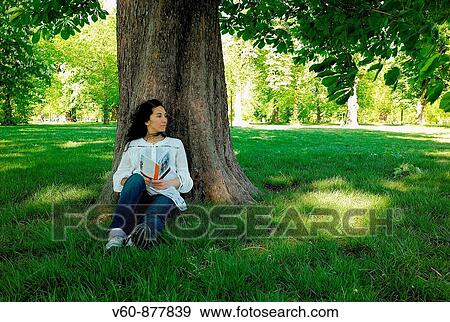 -Reading & Pleasure- View Large Photo Image Stock Photo - -Reading & Pleasure-. Fotosearch