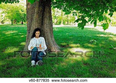 -Reading & Pleasure- View Large Photo Image Stock Photography - -Reading & Pleasure-. Fotosearch