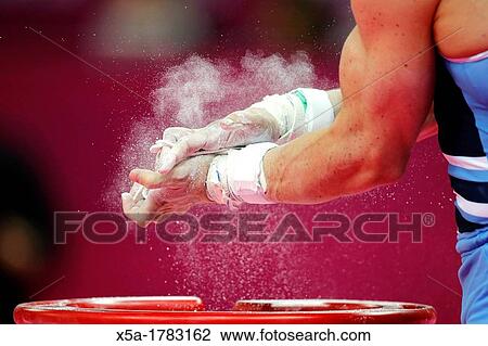 06 08 2012 Olympic Games, London, England, Gymnastics, Rings View Large Photo Image Stock Image - 06 08 2012 Olympic Games, London, England, Gymnastics, Rings. Fotosearch
