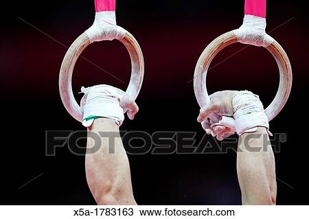 06 08 2012 Olympic Games, London, England, Gymnastics, Rings View Large Photo Image Stock Image - 06 08 2012 Olympic Games, London, England, Gymnastics, Rings. Fotosearch