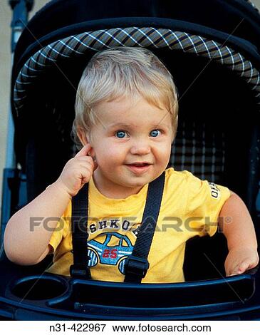 1 one-year old boy smiling View Large Photo Image Stock Photo - 1 one-year old boy smiling. Fotosearch
