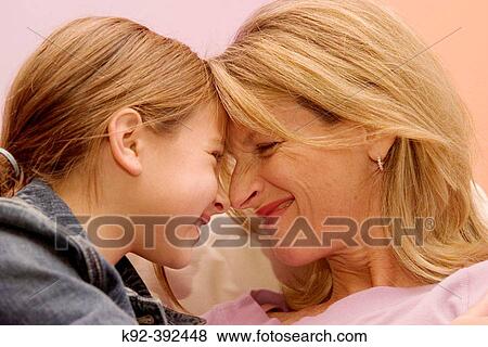 10 year old girl and her 44 year old mother View Large Photo Image Stock Photo - 10 year old girl and her 44 year old mother. Fotosearch