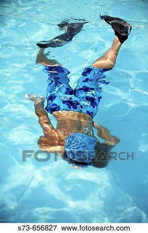 11 year old boy in swimming pool View Large Photo Image Stock Photo - 11 year old boy in swimming pool. Fotosearch