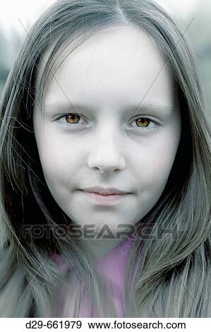 11 year old girl View Large Photo Image Stock Photo - 11 year old girl. Fotosearch