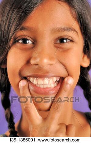 11 year old Indian girl View Large Photo Image Stock Image - 11 year old Indian girl. Fotosearch