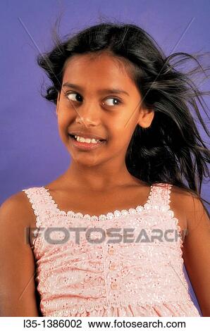 11 year old Indian girl View Large Photo Image Stock Image - 11 year old Indian girl. Fotosearch