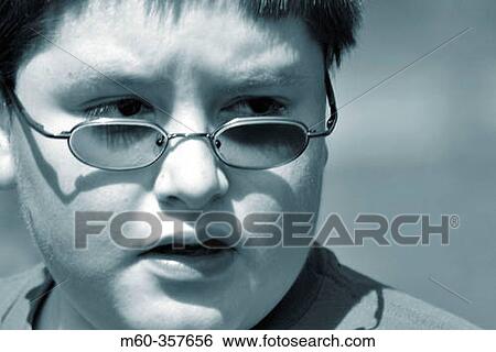 Stock Photograph - 11 years old boy. Fotosearch