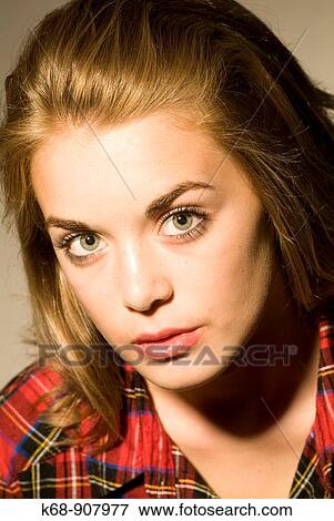 13 year old girl, headshots View Large Photo Image Stock Photo - 13 year old girl, headshots. Fotosearch