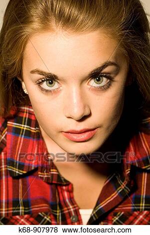 13 year old girl, headshots View Large Photo Image Stock Photo - 13 year old girl, headshots. Fotosearch