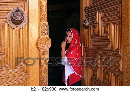 Stock Image - 13th century Esrefoglu Camii mosque, Beysehir, Anatolia, Turkey. Fotosearch