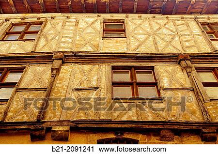 13th century house on Rue Pilet, Bordeaux, Gironde, Aquitaine, France View Large Photo Image Stock Image - 13th century house on Rue Pilet, Bordeaux, Gironde, Aquitaine, France. Fotosearch