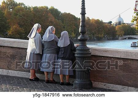 Stock Photograph - 14 November 2012 The Tiber in Rome reaching record levels after heavy rain. Fotosearch