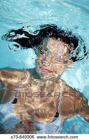 14 year old teengirl in swimming pool View Large Photo Image Stock Photograph - 14 year old teengirl in swimming pool. Fotosearch