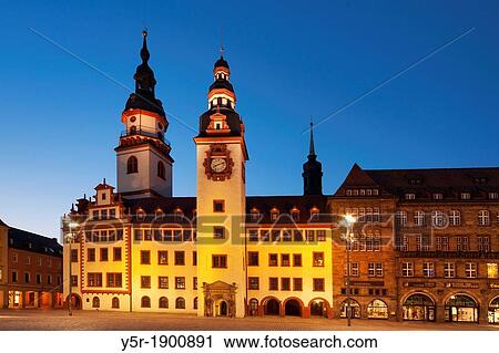 1496 to 1498 build Old Guildhall, late Gothic style, Chemnitz, Saxony, Germany, Europe View Large Photo Image Stock Image - 1496 to 1498 build Old Guildhall, late Gothic style, Chemnitz, Saxony, Germany, Europe. Fotosearch
