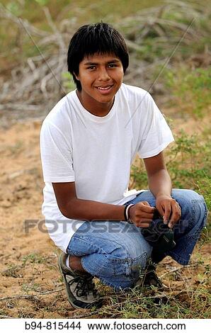 15 year old Aymara teen boy, Bolivia View Large Photo Image Picture - 15 year old Aymara teen boy, Bolivia. Fotosearch