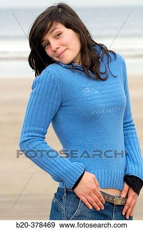15 year old teenager View Large Photo Image Stock Photo - 15 year old teenager. Fotosearch