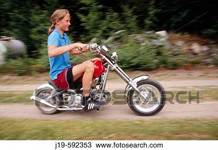 15 years old boy on motorcycle. View Large Photo Image Stock Image - 15 years old boy on motorcycle.. Fotosearch