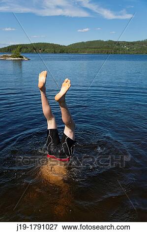 15 years swim, J? mtland View Large Photo Image Stock Photo - 15 years swim, J? mtland. Fotosearch