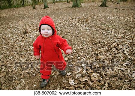 16 month old boy walking in the woods View Large Photo Image Stock Image - 16 month old boy walking in the woods. Fotosearch